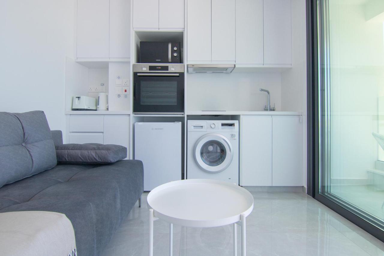 Апартаменты Phaedrus Living: Marina Sea View Flat 214 Gold Пафос Экстерьер фото