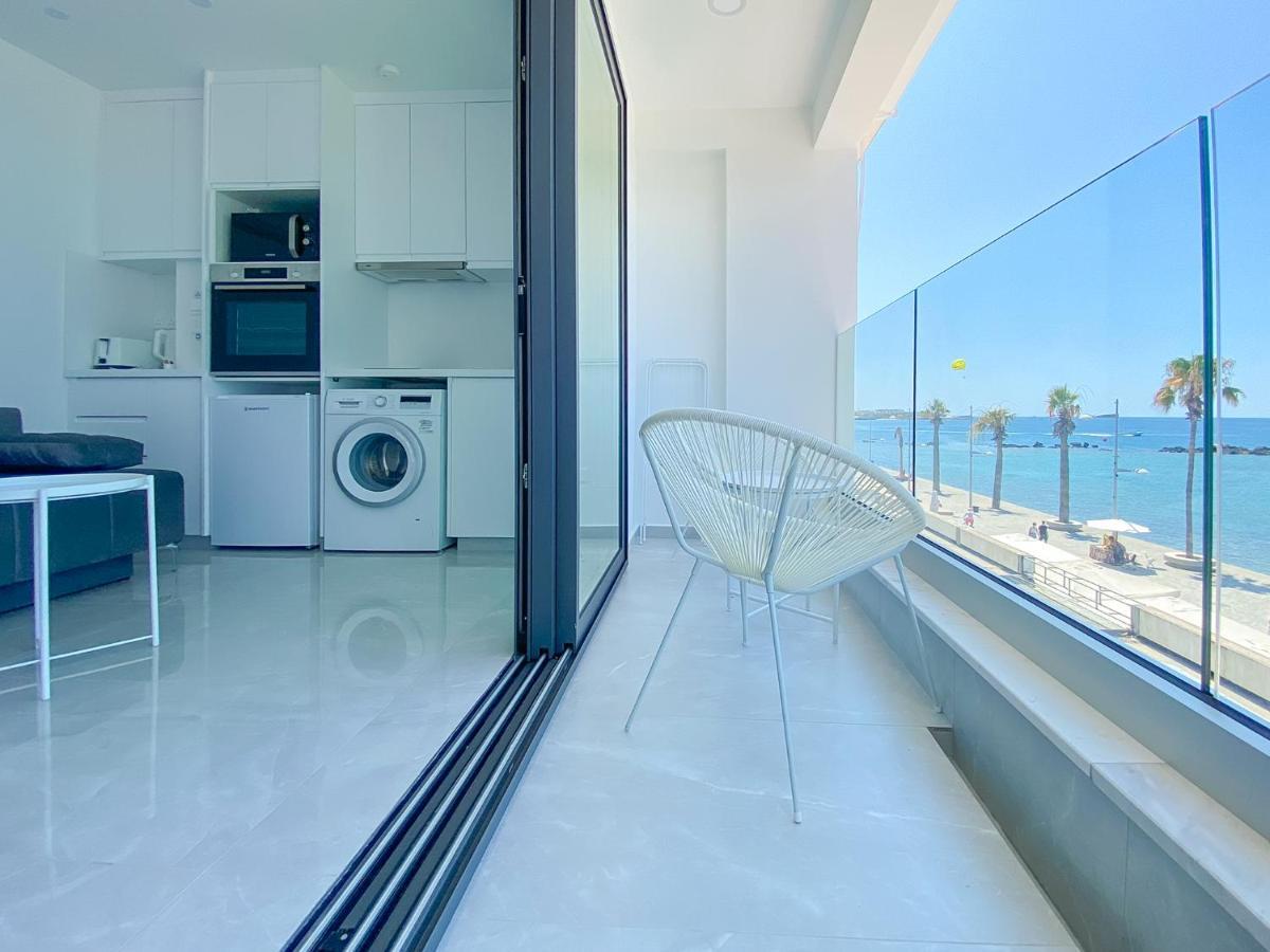 Апартаменты Phaedrus Living: Marina Sea View Flat 214 Gold Пафос Экстерьер фото