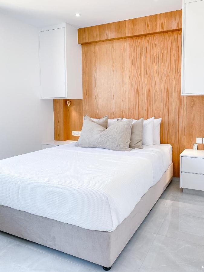 Апартаменты Phaedrus Living: Marina Sea View Flat 214 Gold Пафос Экстерьер фото
