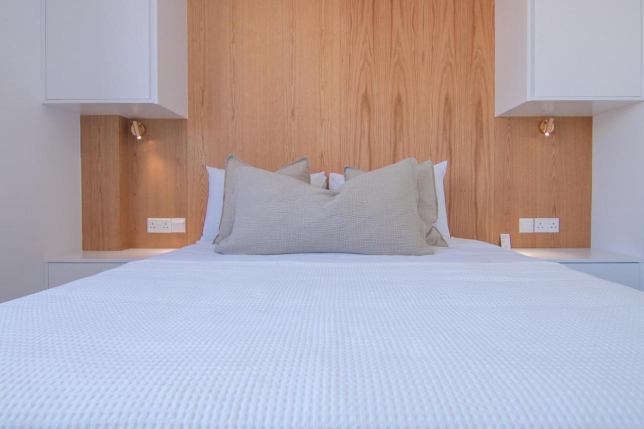 Апартаменты Phaedrus Living: Marina Sea View Flat 214 Gold Пафос Экстерьер фото