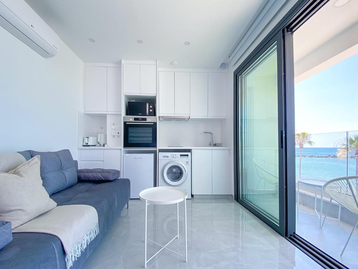 Апартаменты Phaedrus Living: Marina Sea View Flat 214 Gold Пафос Экстерьер фото