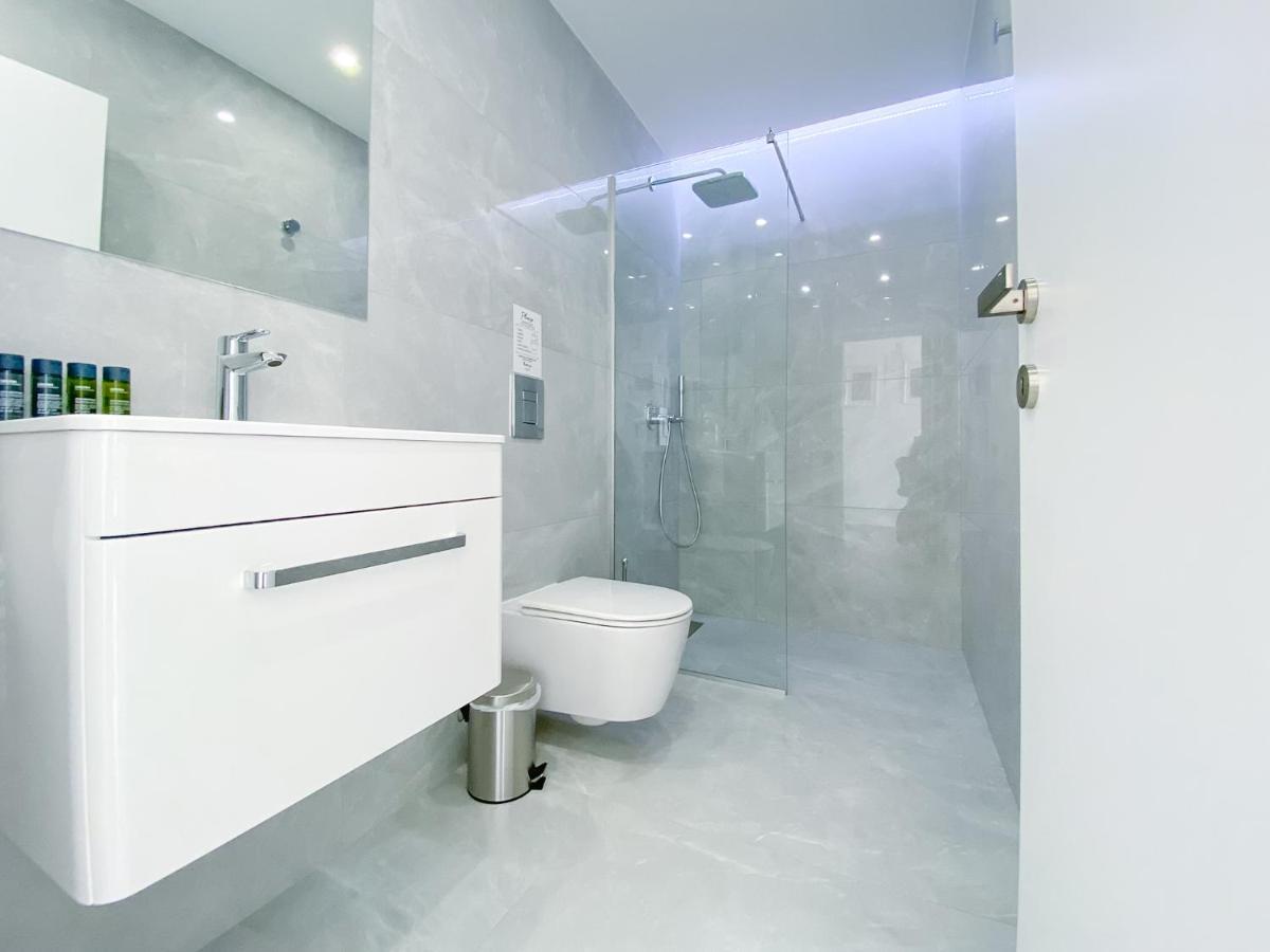Апартаменты Phaedrus Living: Marina Sea View Flat 214 Gold Пафос Экстерьер фото